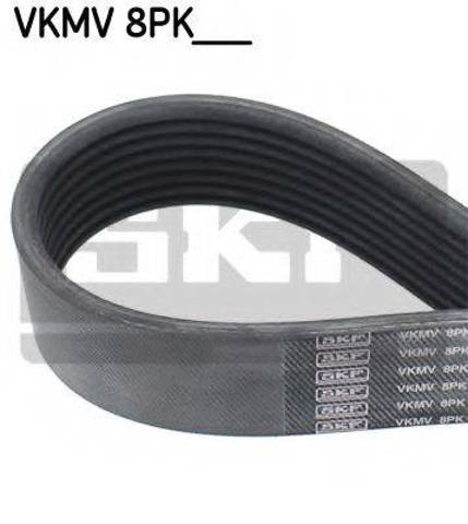 Ремень кондиционера VKMV8PK1226 SKF