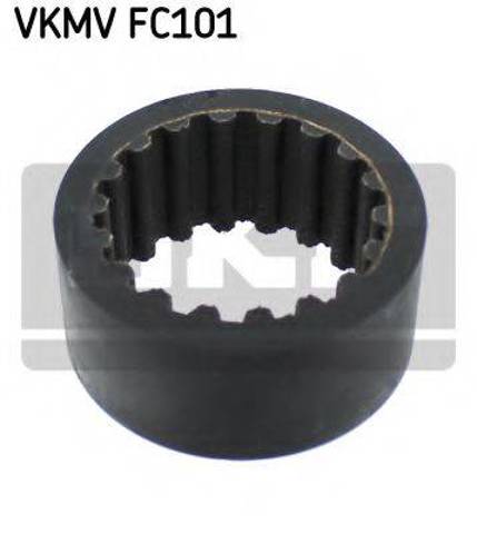 Муфта шкива генератора, эластичная VKMVFC101 SKF