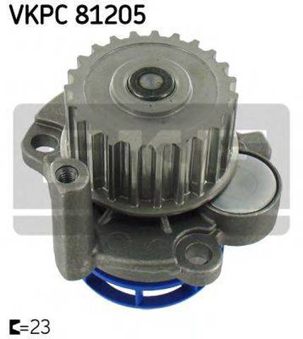 Насос системы охлаждения VKPC81205 SKF
