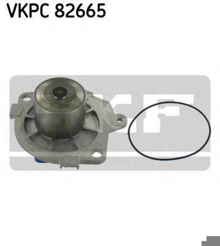 VKPC82665 Помпа водяная (насос) охлаждения купить Чернигов