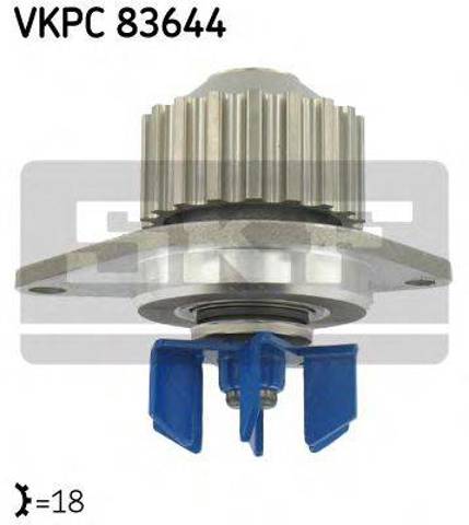 Помпа охлаждения VKPC83644 SKF