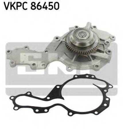 Водяной насос VKPC86450 SKF
