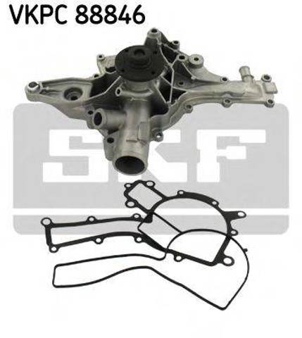 Помпа охлаждения VKPC88846 SKF