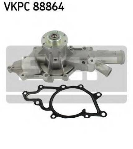 Насос системы охлаждения VKPC88864 SKF