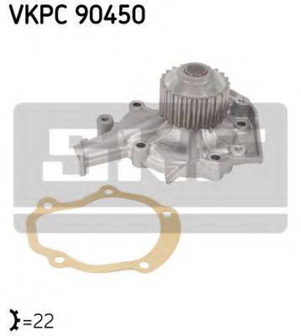 Насос водяной VKPC90450 SKF