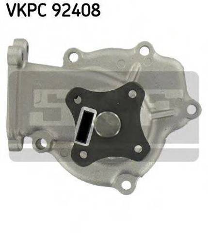 Помпа водяная, (насос) охлаждения VKPC92408 SKF