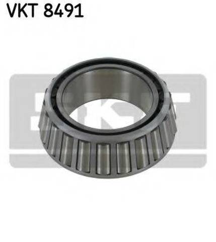 Подшипники задней ступицы VKT8491 SKF