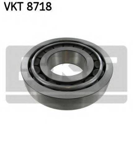 Подшипники коробки VKT8718 SKF