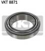 Подшипник ступицы передней/задней VKT8871 SKF