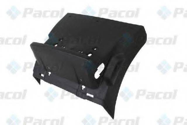 Крыло заднее (TRUCK) VOLMG004 PACOL