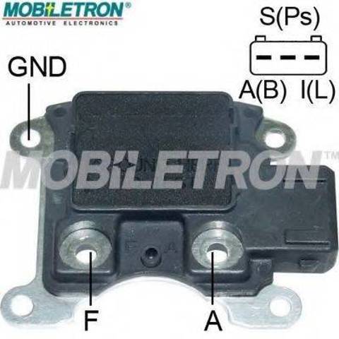 MOBILETRON VRF811 Реле-регулятор генератора (реле зарядки) в наличии Чернигов