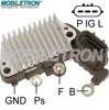 Реле зарядки VRH200559 MOBILETRON