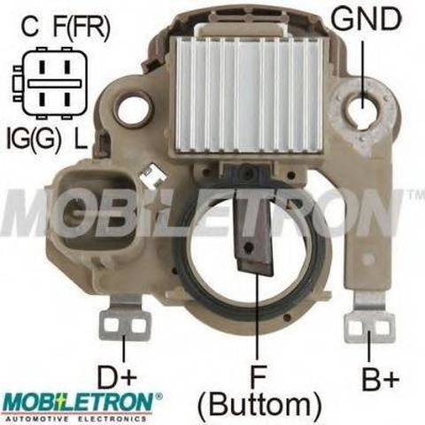 MOBILETRON VRH200971 Реле генератора в наличии Ирпень