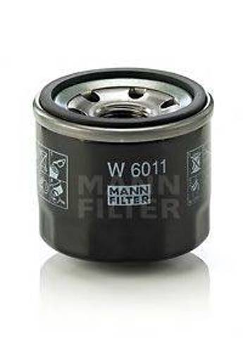 MANN W6011 Фильтр масляный в наличии Каменское