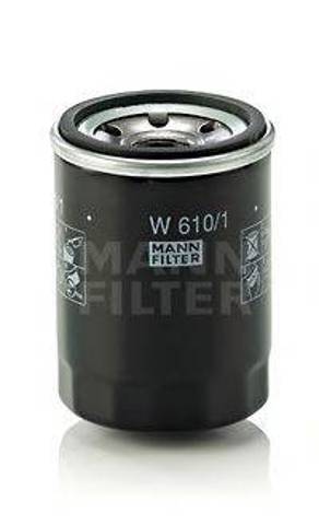 MANN W6101 Масляный фильтр в наличии Кривой Рог