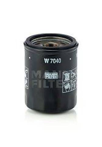 W7040 MANN Масляный фильтр купить в Ирпень