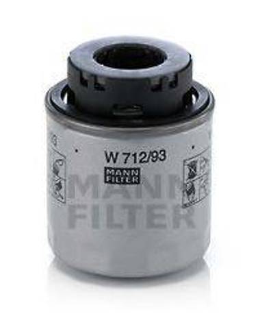 MANN W71293 Фильтр масляный в наличии Чернигов