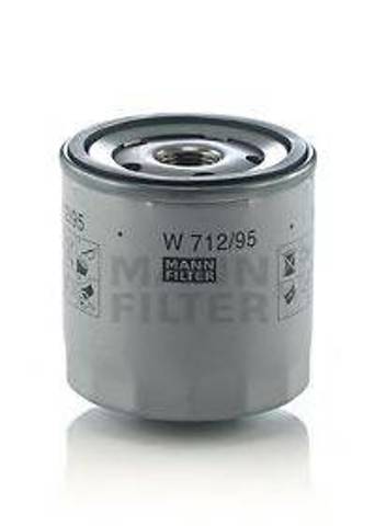 MANN W71295 Фильтр масляный в наличии Ровно