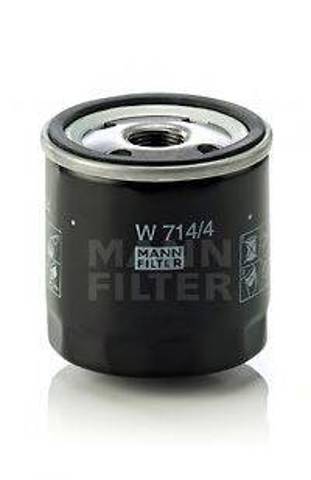 W7144 MANN Фильтр масляный купить в Тернополь