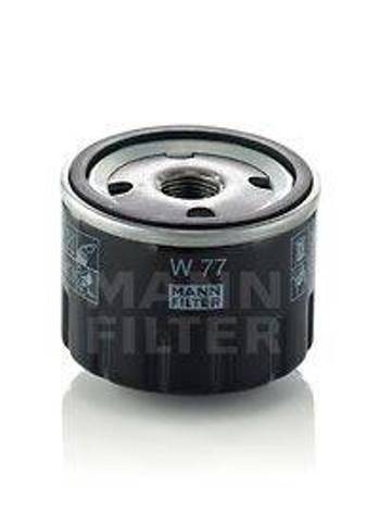MANN W77 Масляный фильтр в наличии Сумы