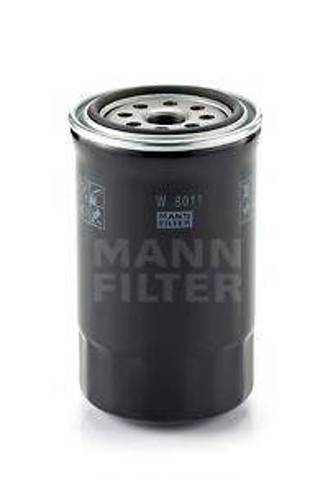 Фильтр масляный грубой очистки (полнопоточный) W8011 MANN