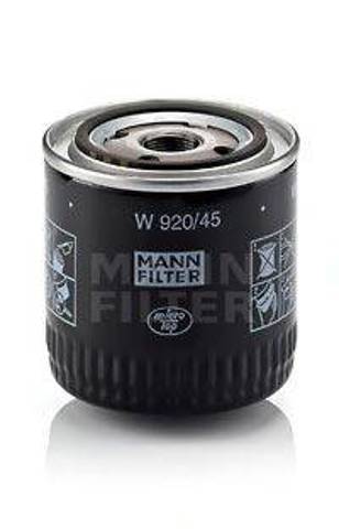 W92045 MANN Масляный фильтр купить в Николаев