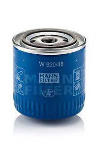 W92048 MANN Масляный фильтр купить в Черновцы
