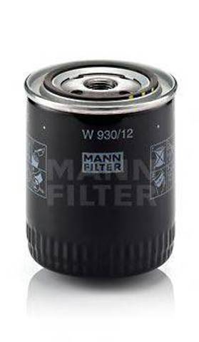 W93012 MANN Фильтр масляный купить в Николаев