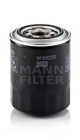 MANN W93026 Масляный фильтр в наличии Тернополь