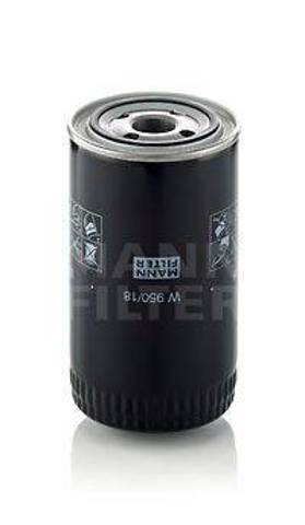 W95018 MANN Фильтр масляный купить в Ужгород