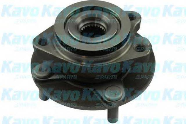 Ступица переднего колеса WBH6531 KAVO PARTS