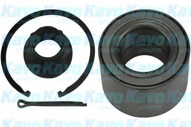 Комплект подшипника ступицы колеса WBK9012 KAVO PARTS
