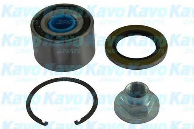Ступичный подшипник передний WBK9045 KAVO PARTS
