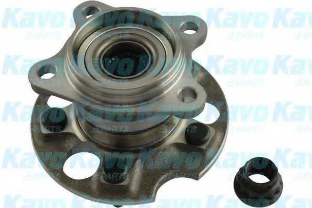 Ступица заднего колеса WBK9048 KAVO PARTS