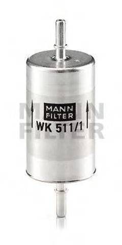 Фильтр топлива WK5111 MANN