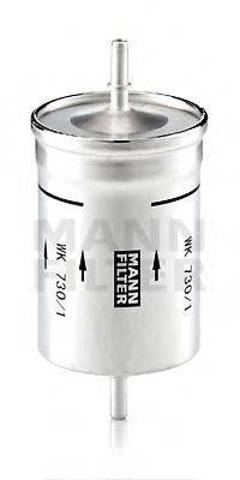 WK7301 Фильтр топливный купить Николаев