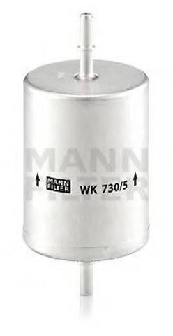 WK7305 MANN Фильтр топливный купить в Ирпень