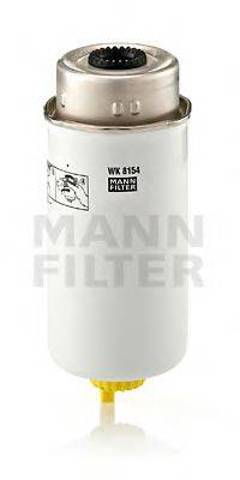 Фильтр топливный WK8154 MANN