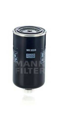 Фильтр топливный WK9506 MANN