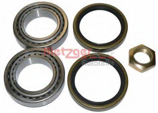 Ступичный подшипник передний WM1005 METZGER
