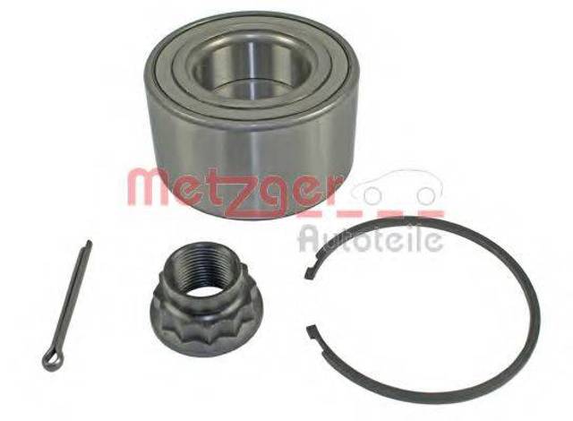 Опорный подшипник WM3945 METZGER