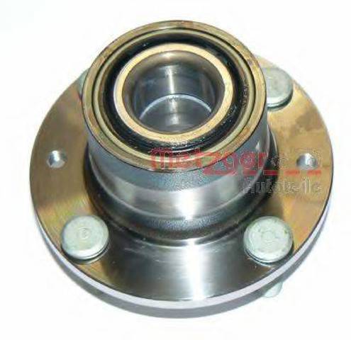 Задняя шпиндель WM891 METZGER