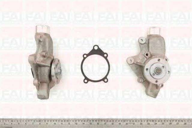 Помпа охлаждения WP6165 FAI