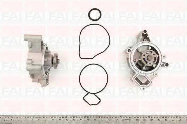 Помпа охлаждения WP6322 FAI