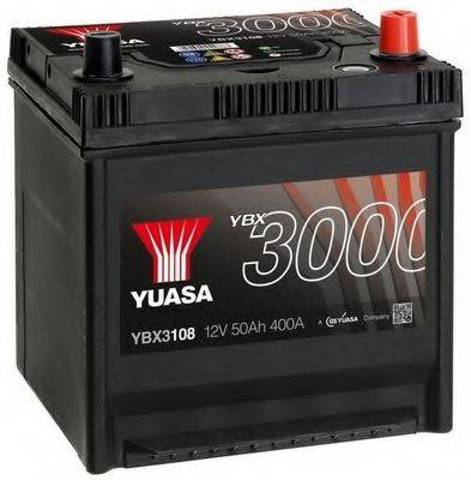 Автомобильная батарея YBX3108 YUASA