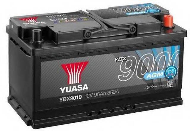 Аккумуляторная батарея YBX9019 YUASA