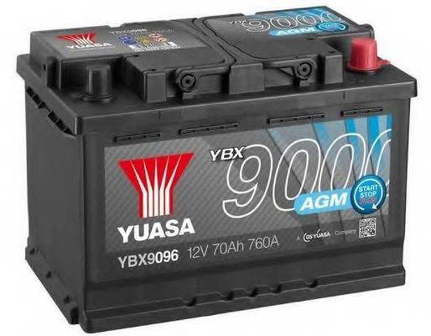 АКБ YBX9096 YUASA