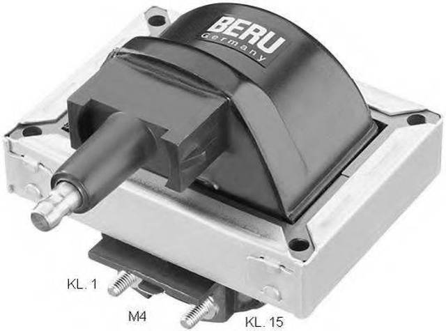 Катушка ZS251 BERU