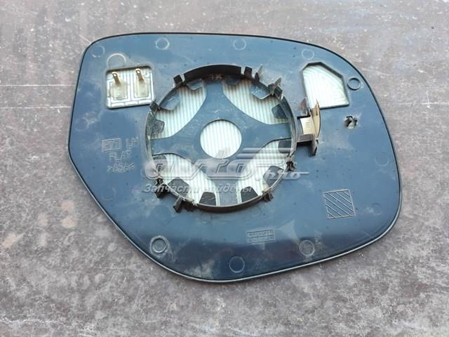 7632A935 MITSUBISHI Стекло левого зеркала заднего вида купить в Ирпень