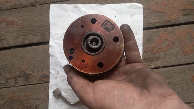 03C109088E VAG Звездочка-шестерня распредвала двигателя купить в Запорожье